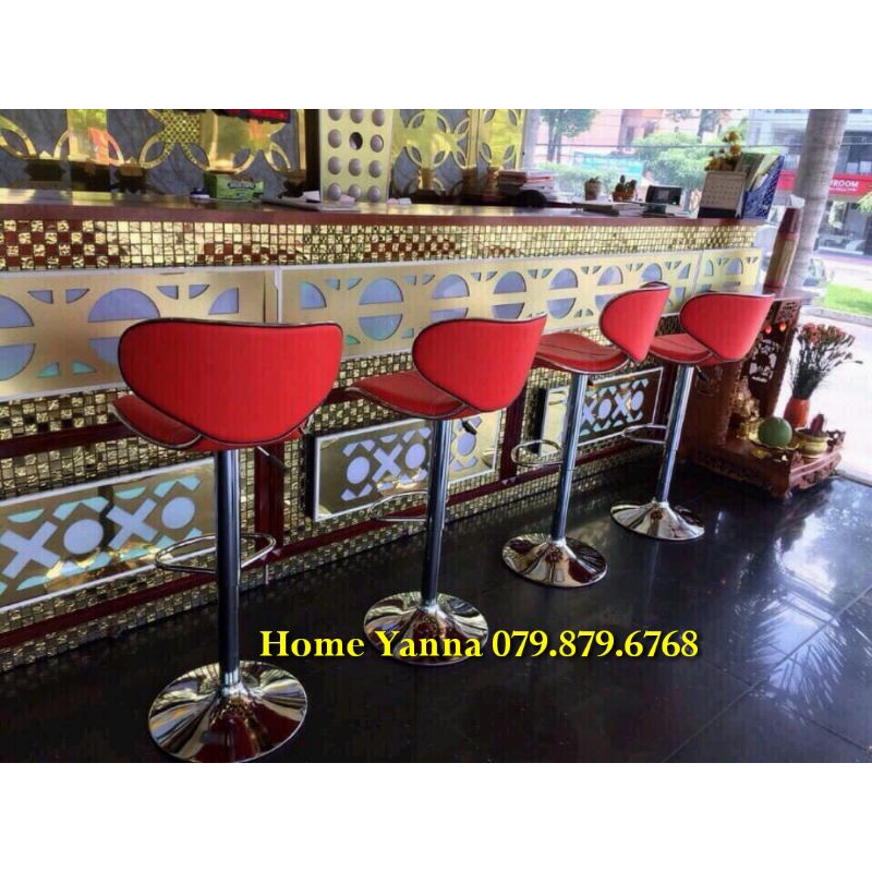 Ghế Quầy Bar Cao Cấp- VAYCA