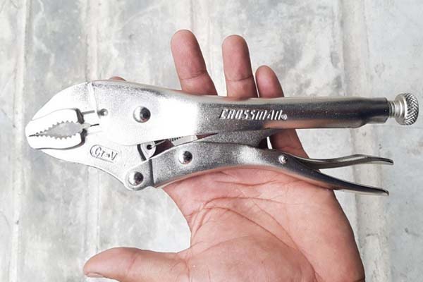 10" Kìm bấm trắng Crossman 94-150