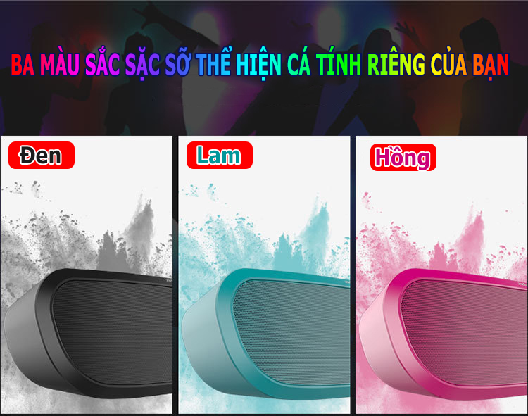 Loa bluetooth Zealot siêu trầm S9