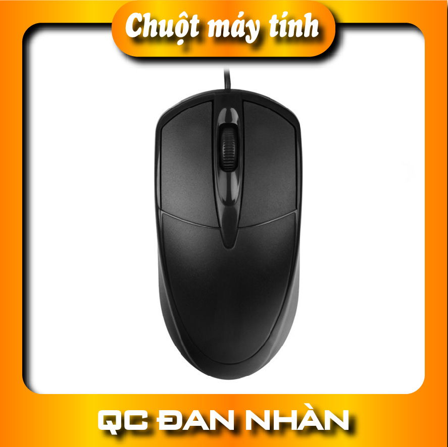 Chuột máy tính có dây dùng cổng USB