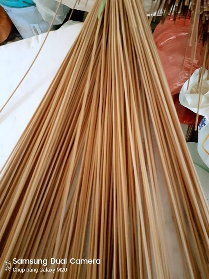 1kg Nan lồng chim loại 2,5 ly dài 1m