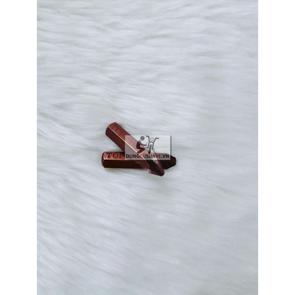 [HÀNG CHÍNH HÃNG] [ ẢNH THẬT] MŨI TÔ ĐÓNG 36MM TOP NÂU ( MŨI TÙ ) [CHO KHÁCH XEM HÀNG]