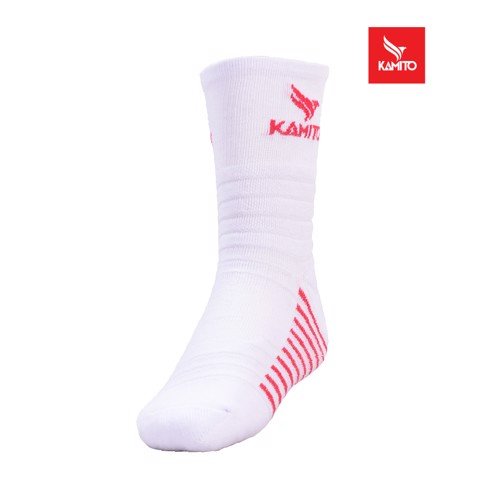 Tất Chống Trơn Ngắn KAMITO Chống Trơn trượt đá bóng thể thao tập luyện