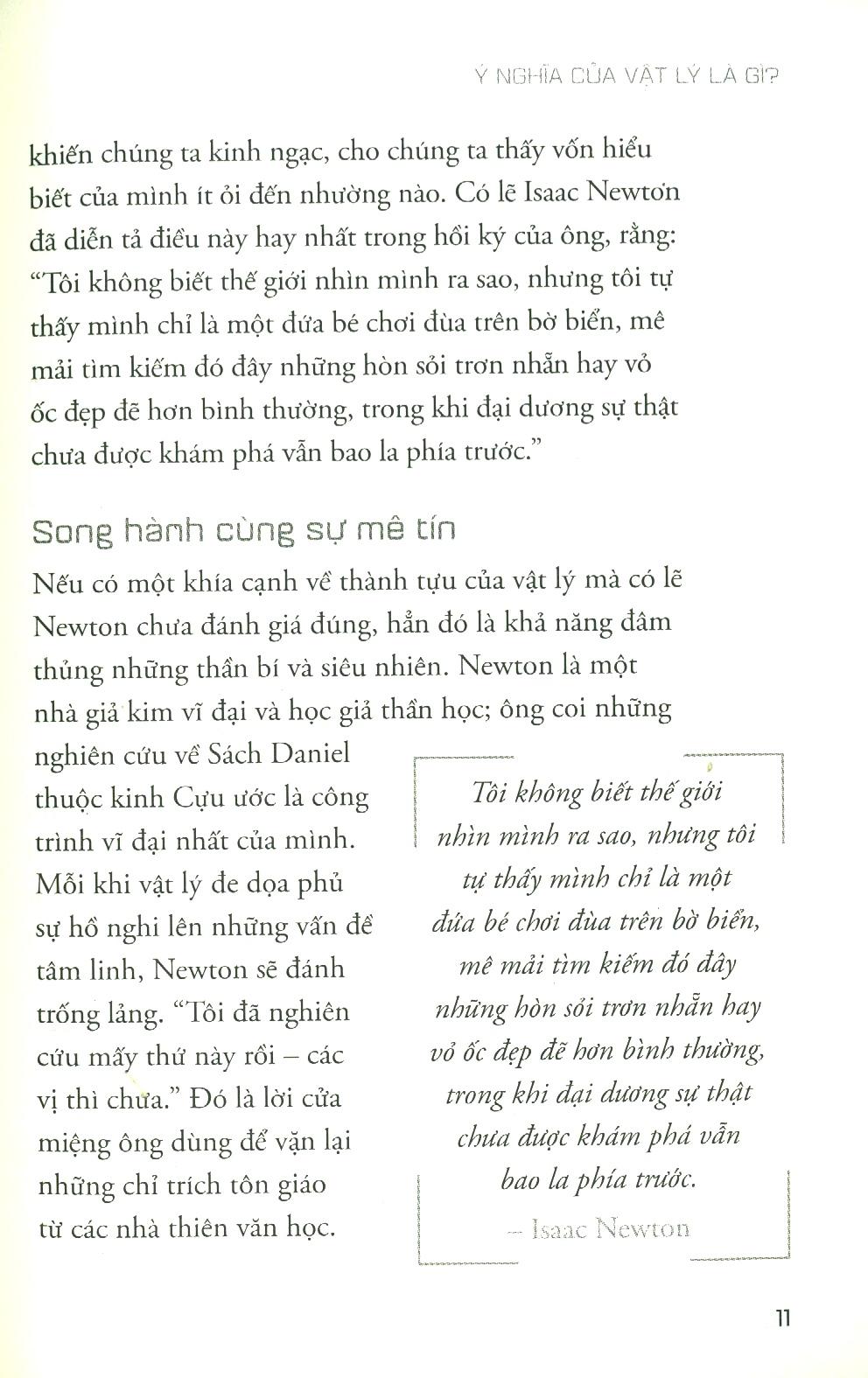 Sách - Những câu hỏi lớn vật lý