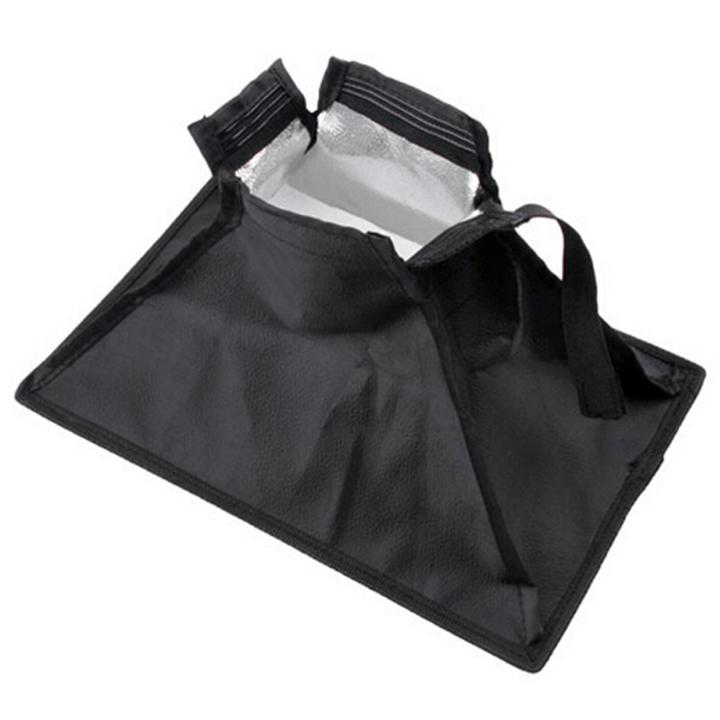 Tản sáng softbox đèn Flash kích thước 20cm x 30cm - Có túi đựng