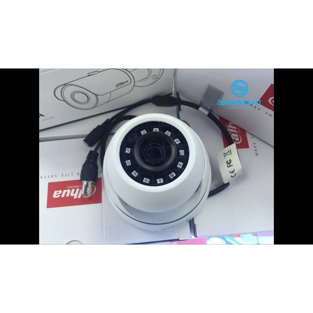 Camera Dome Dahua HAC-HDW1200MP-S5