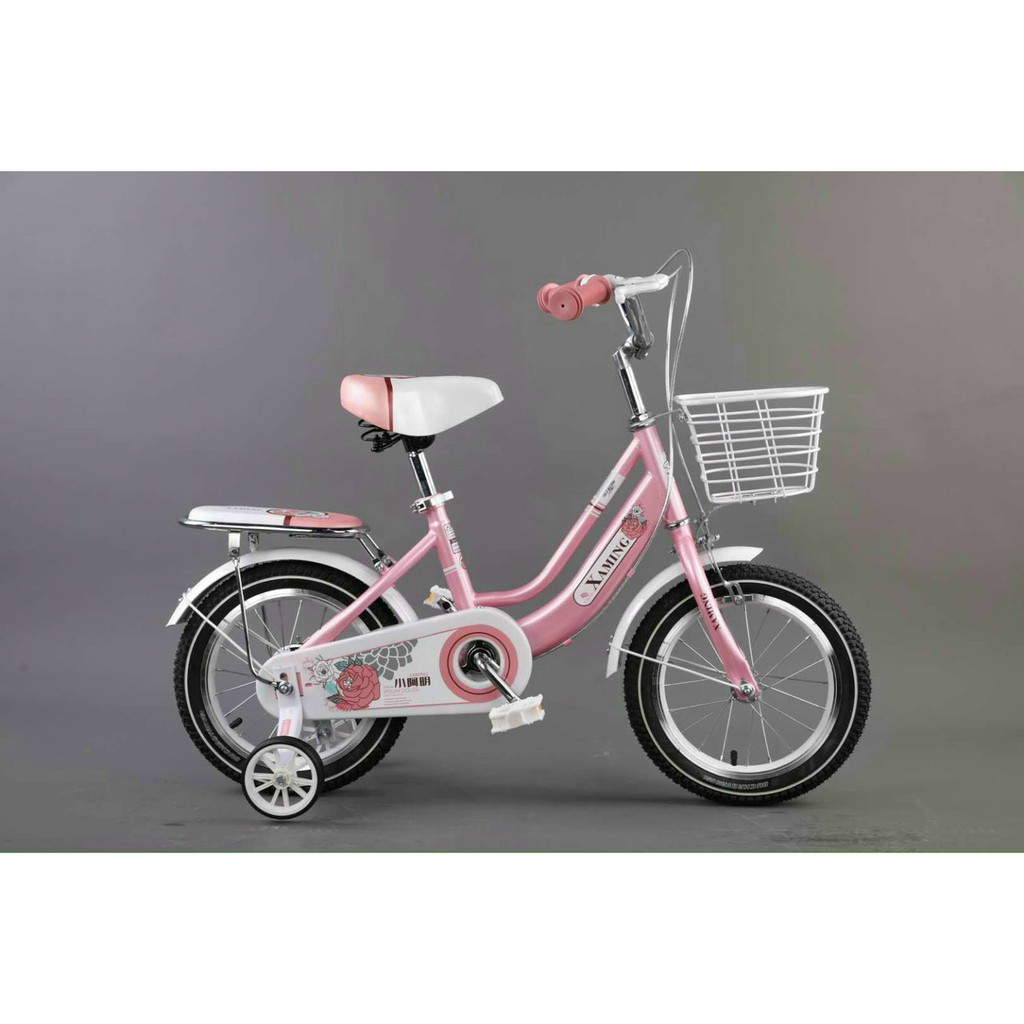 Xe Đạp Trẻ Em Xaming 14-16-18-20 Inch