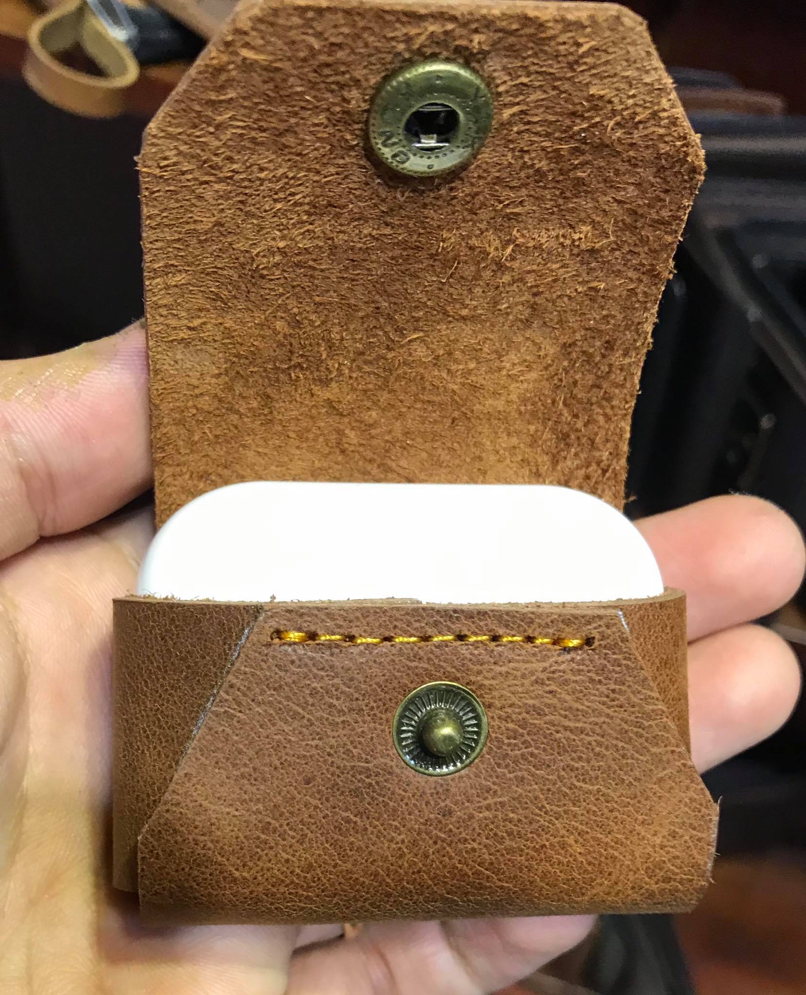 [HCM]BAO DA ĐỰNG AIRPOD PRO