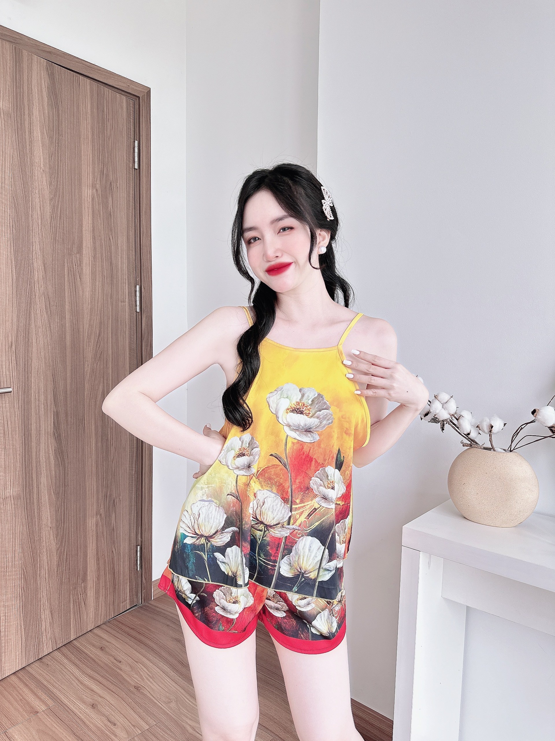 [HCM]VN1811 SÉT BỘ YẾM THIẾT KẾ CAO CẤP