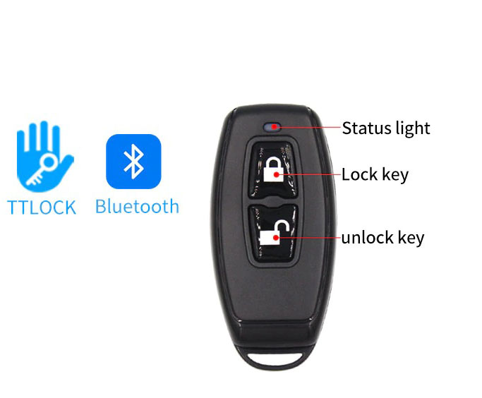 Remote R1 điều khiển từ xa cho khóa ttlock