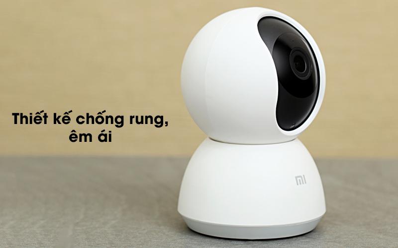Camera IP TNK360 1080P TCM127 Trắng