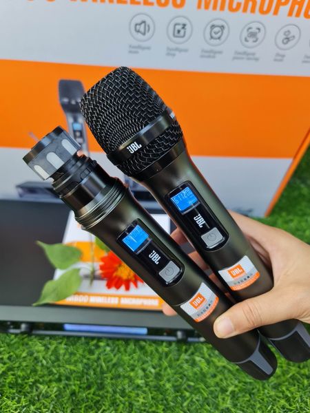 Micro không dây JBL cao cấp VM800 - Hàng nhập khẩu