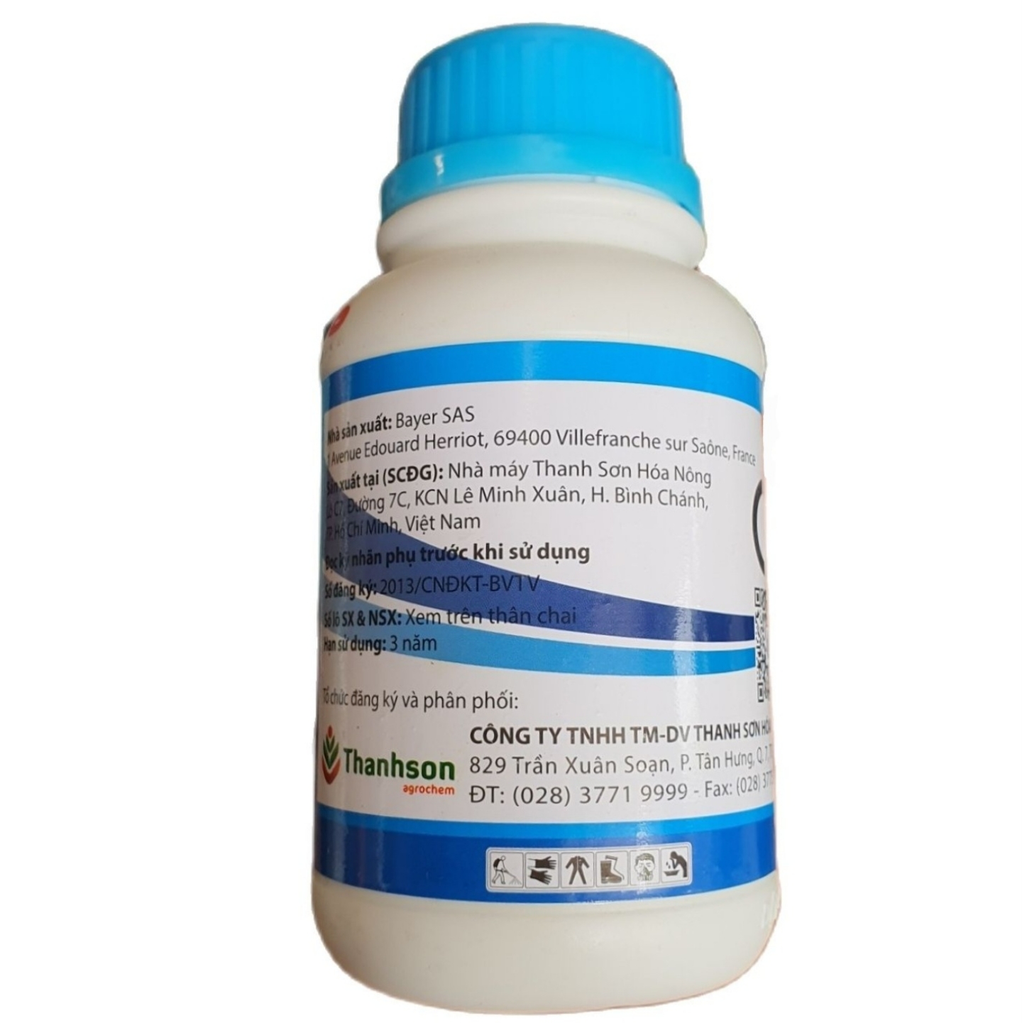 💎 Thuốc trừ bệnh cây trồng Monceren 250SC 💖(250ml)