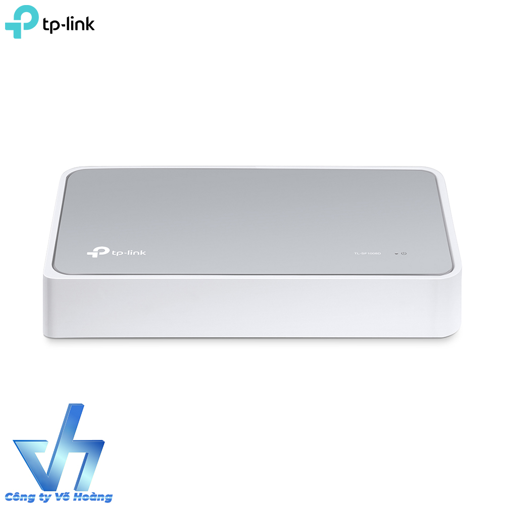Bộ Chia Tín Hiệu Để Bàn 8 Cổng 10/100Mbps TP-LINK SF1008D
