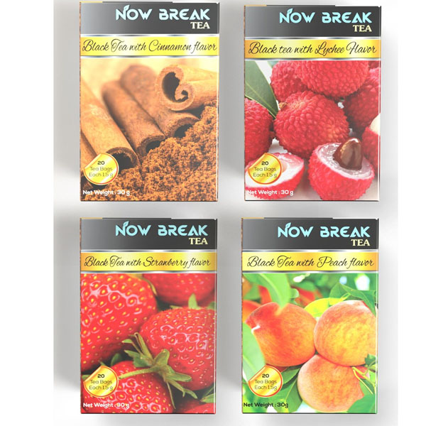 Trà Now Break Tea