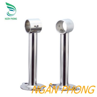 BỘ BÁT ĐỠ THANH TRÒN INOX 201