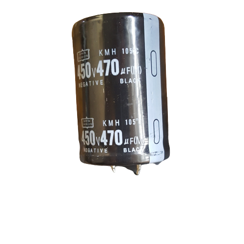 Tụ 470uF 450V mới (35×50mm)