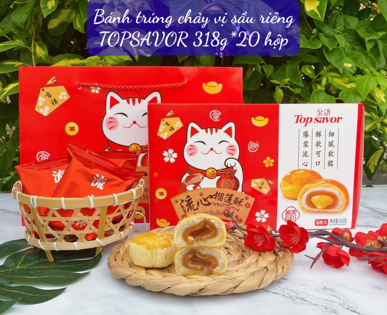 [ mua 2 tặng 1 túi sách sịn sò] Bánh trung thu lixinsu 2024 mẫu mới nhất