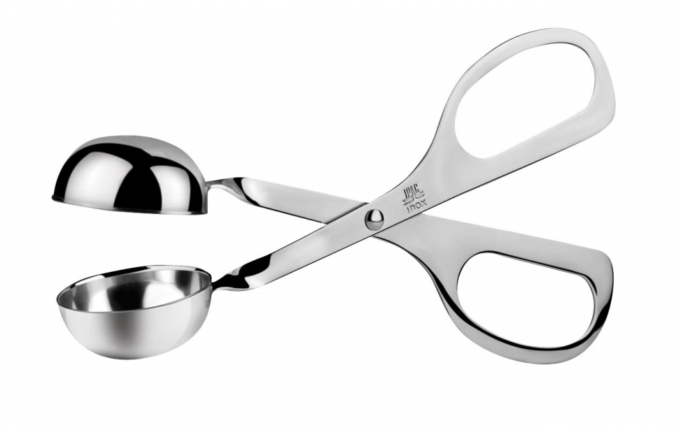 [HCM]Dụng Cụ Kẹp Thịt Viên Chả Viên Inox