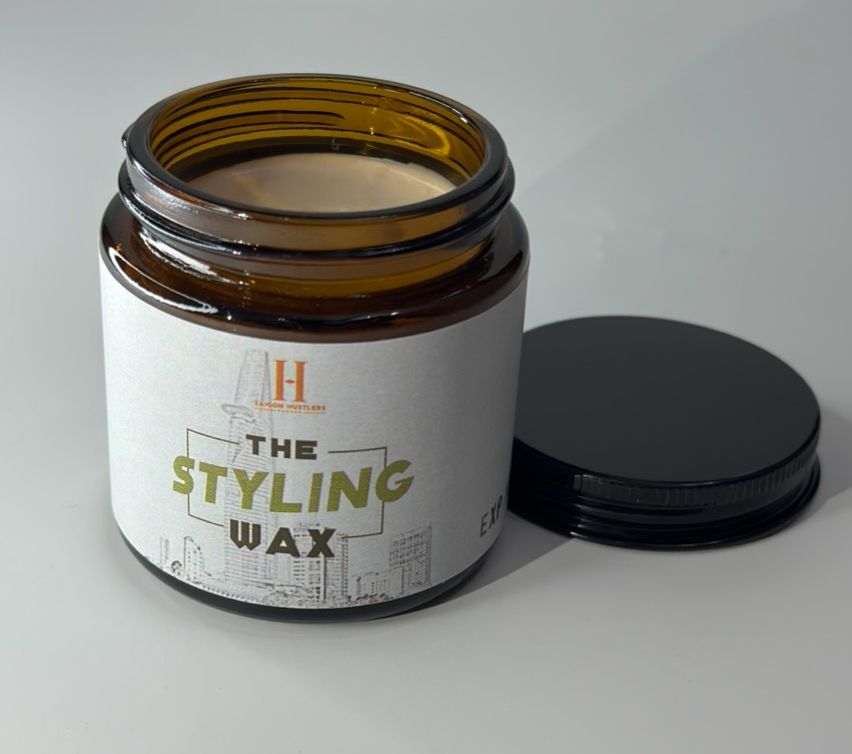 Sáp vuốt tóc Saigon Hustlers Pomade Styling Wax