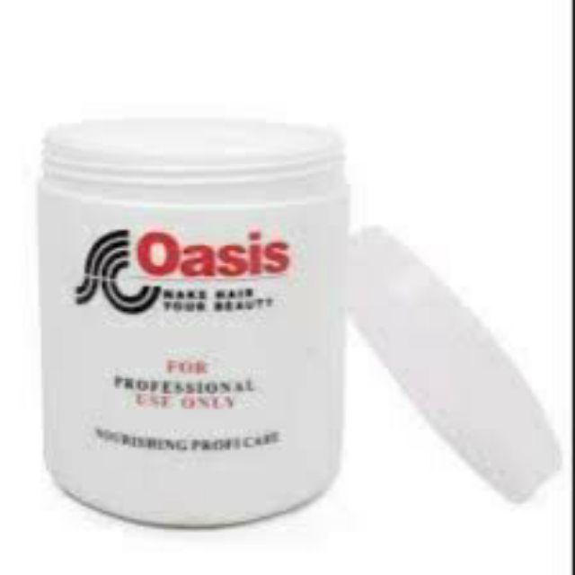 Dầu xả + ủ tóc Oasis 500ml
