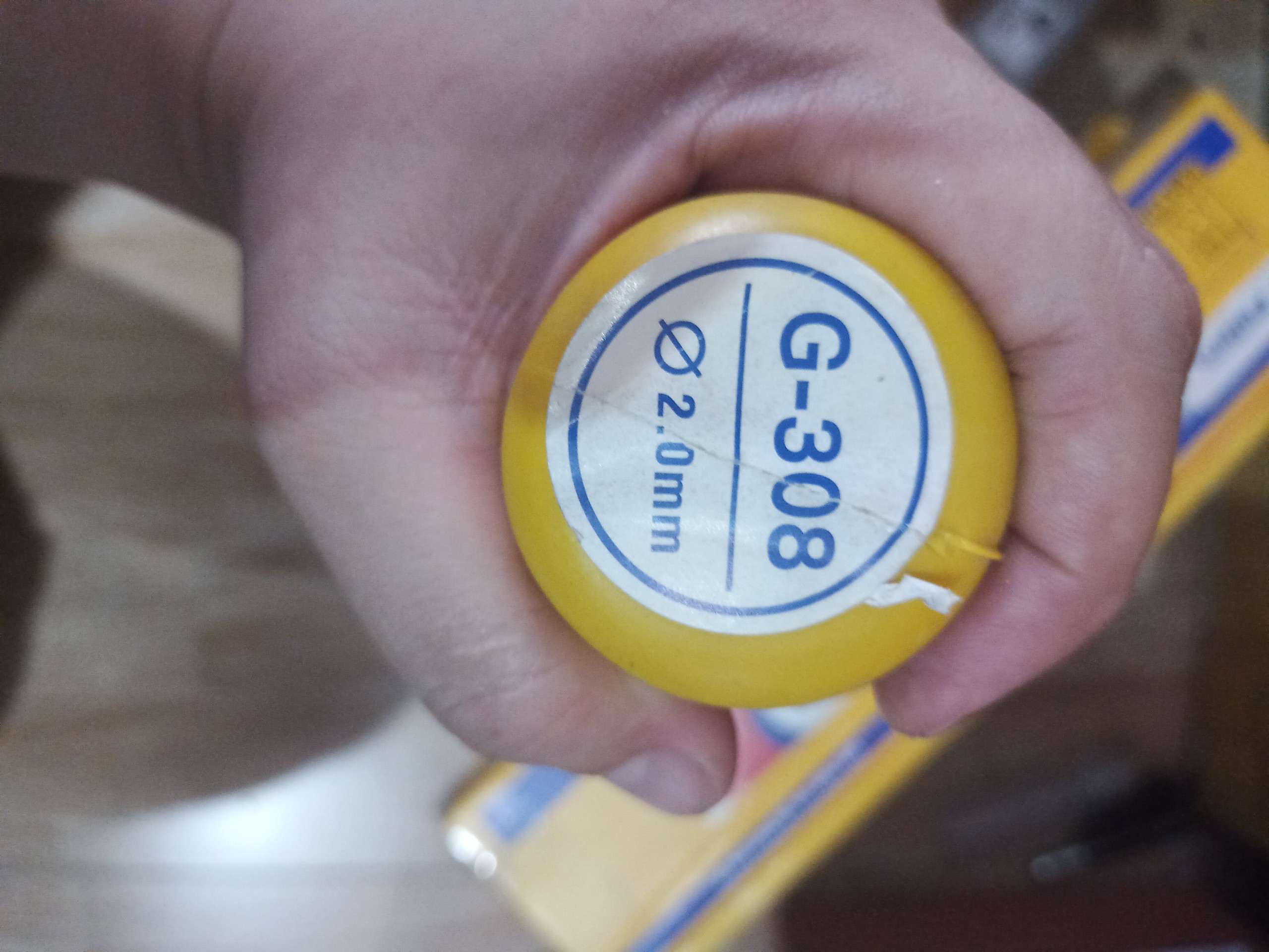 [HCM]10 cây que hàn INOX các loại ly 2 ly 2.5ly