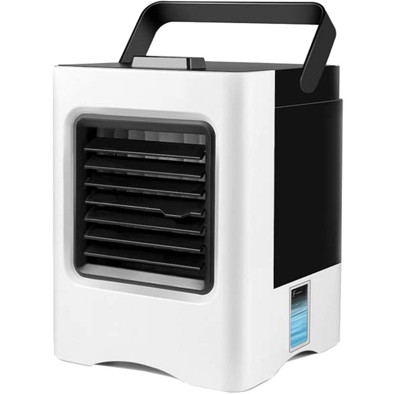 1x Portable Car Home USB Evaporative Air Cooler//Conditioner// Humidifier Desk Fan