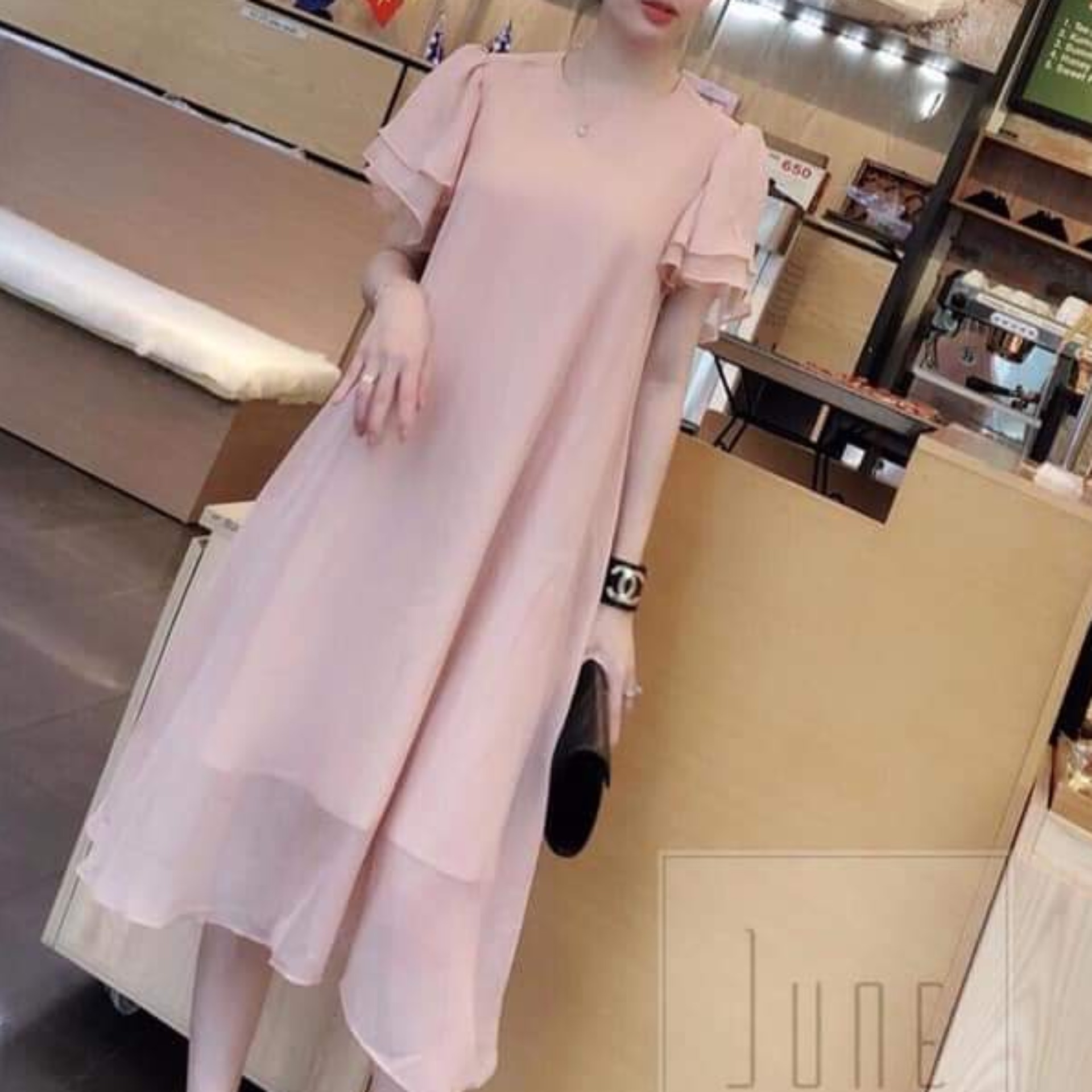 Váy bầu, Đầm bầu công sở