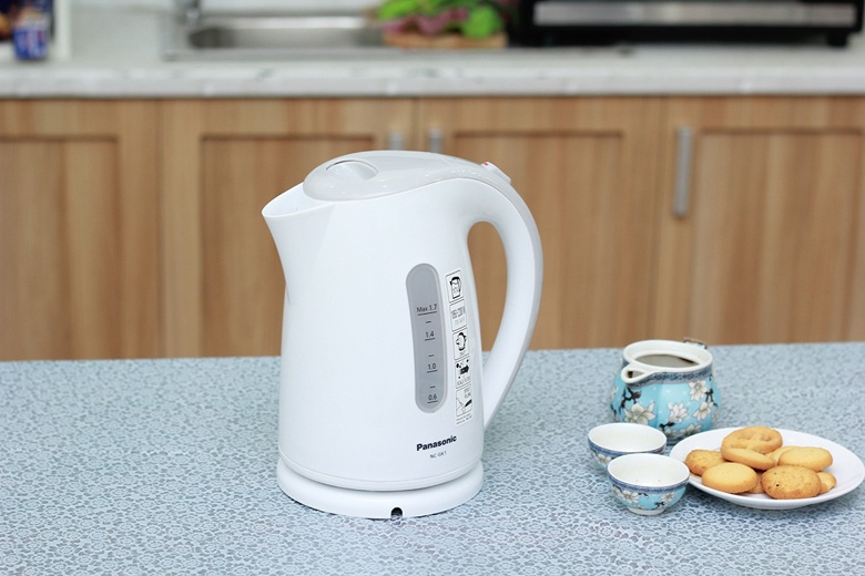[HCM]Bình siêu tốc Panasonic 1.7 lít NDST055