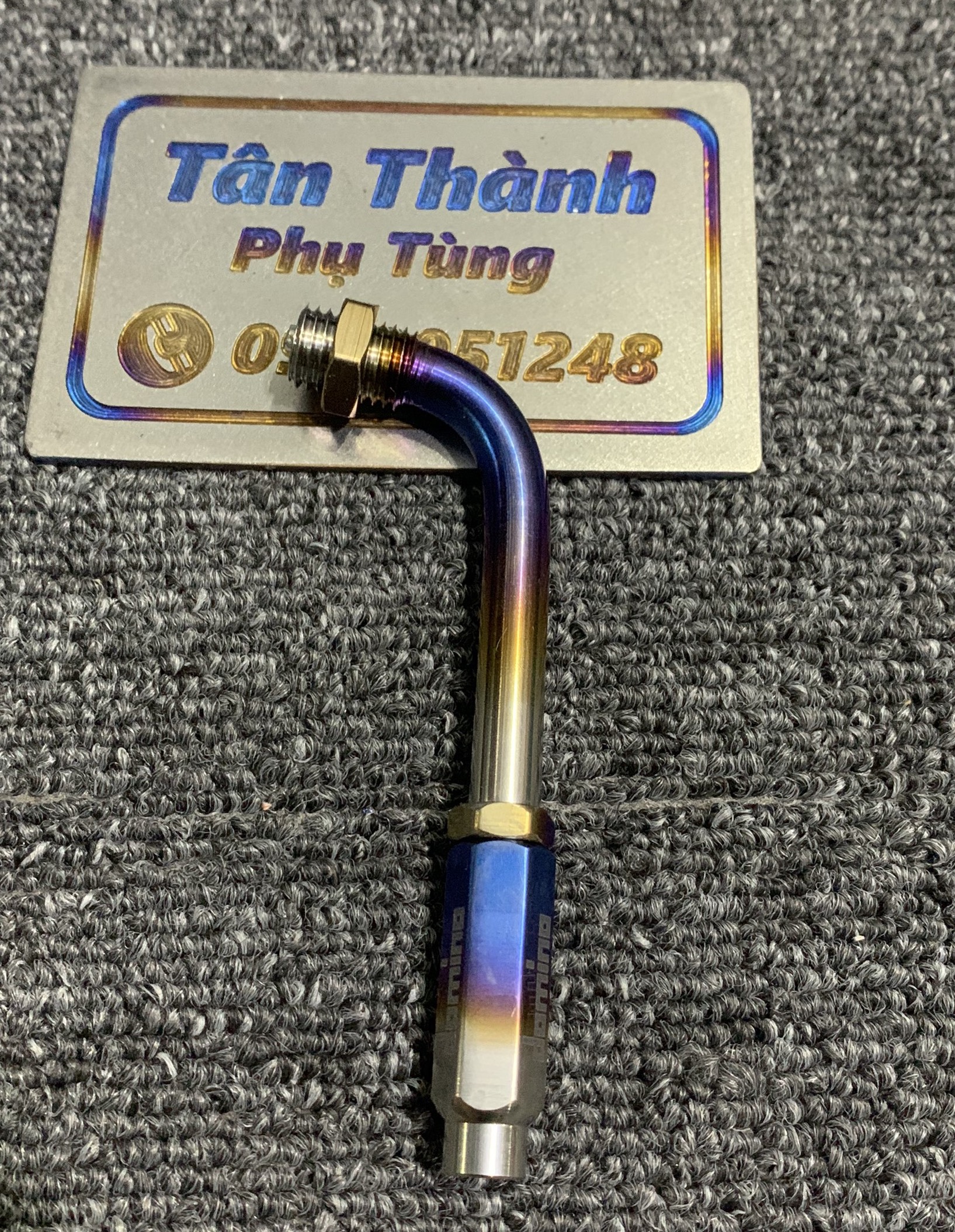 Co ga Titan