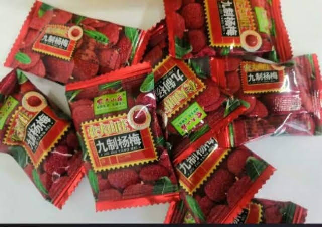 [ Chua ngọt - Siêu ngon ] Ô MAI THANH MAI hộp 620g ( 55-66 gói )
