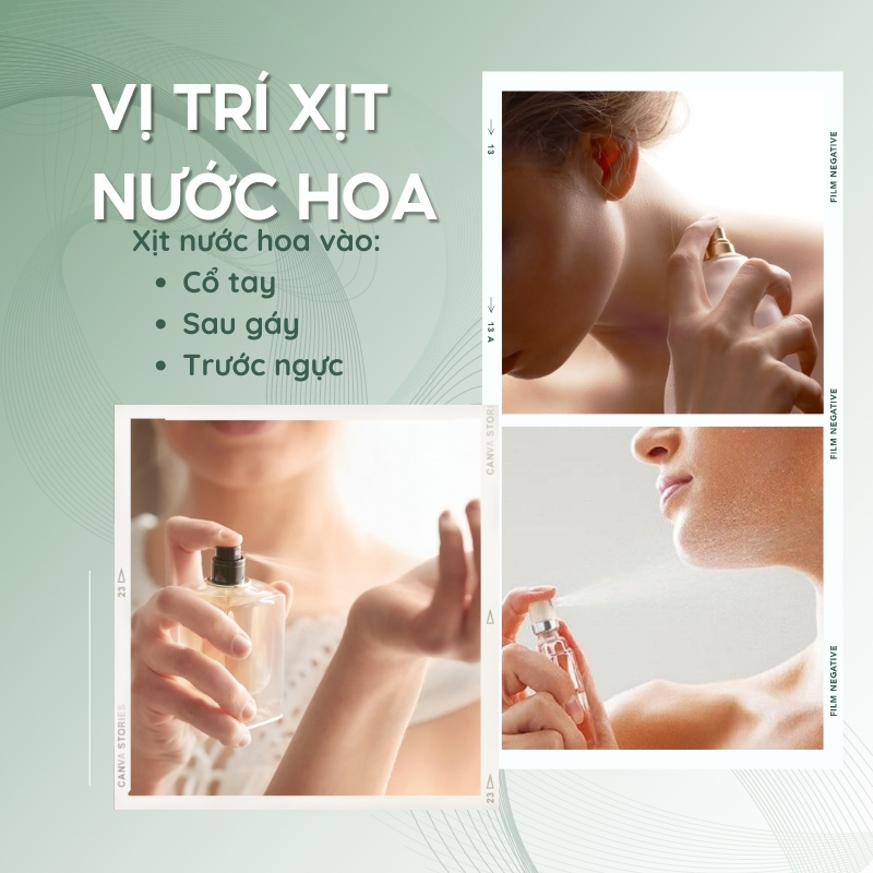 Nước Hoa Nữ Narciso Poudree Eau De Parfum mùi Phấn