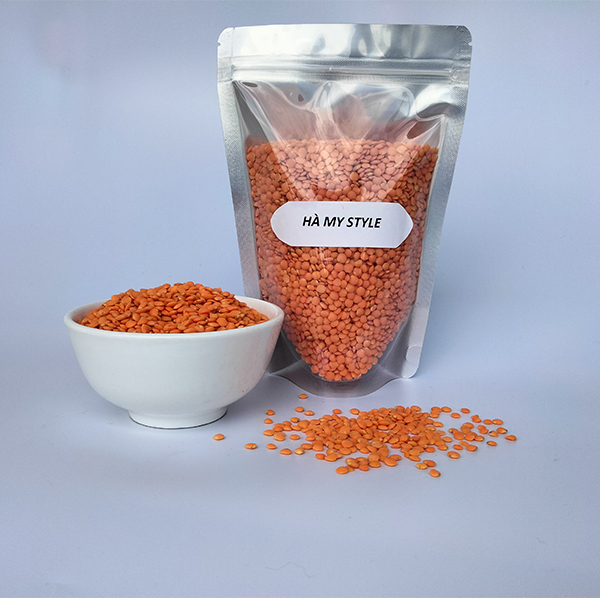 Đậu lăng đỏ túi 500g