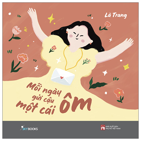 Fahasa - mỗi ngày gửi cậu một cái ôm