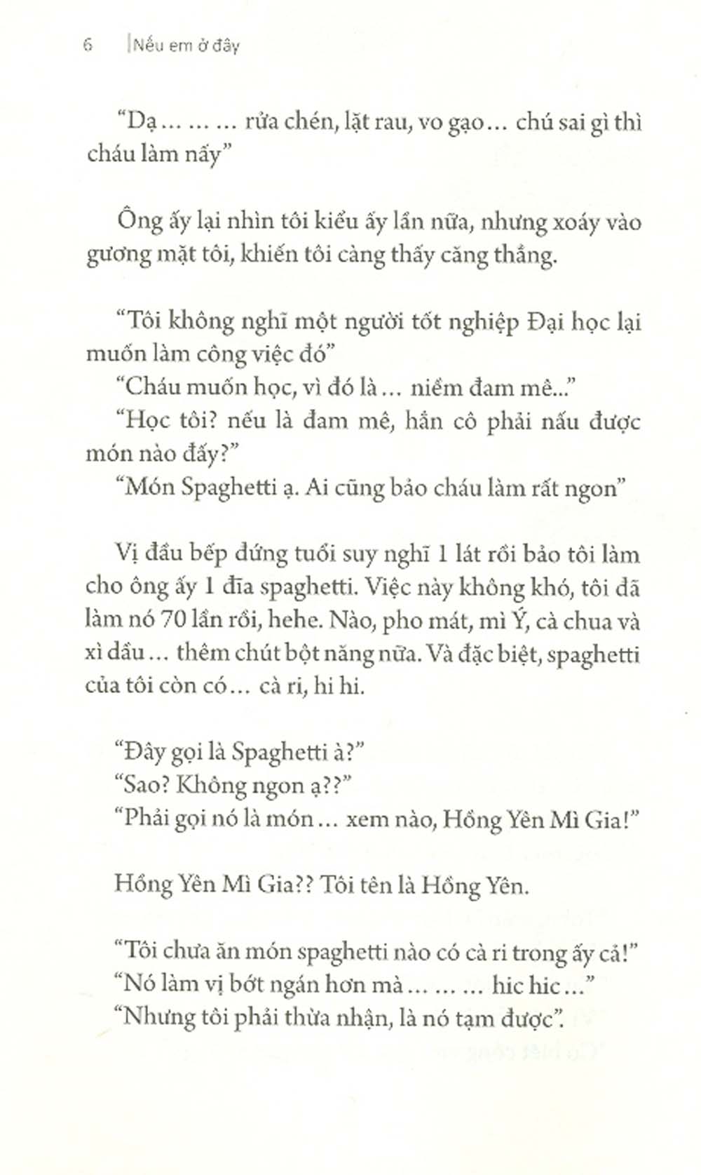 Nếu Em Ở Đây