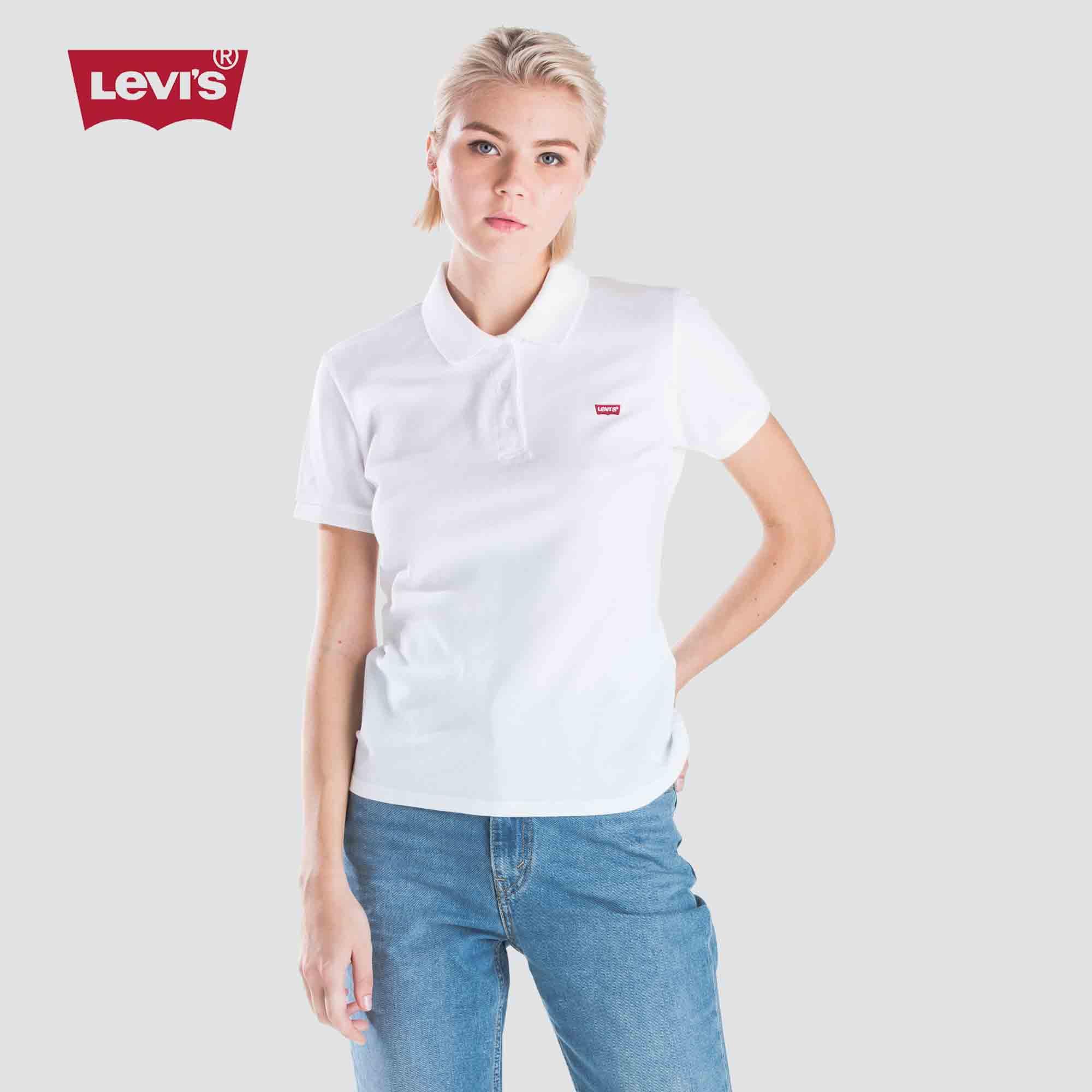 LEVI'S - AO THUN POLO NU 52599-0000