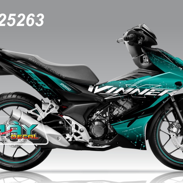 [HCM]Tem trùm winnerX mã 25263