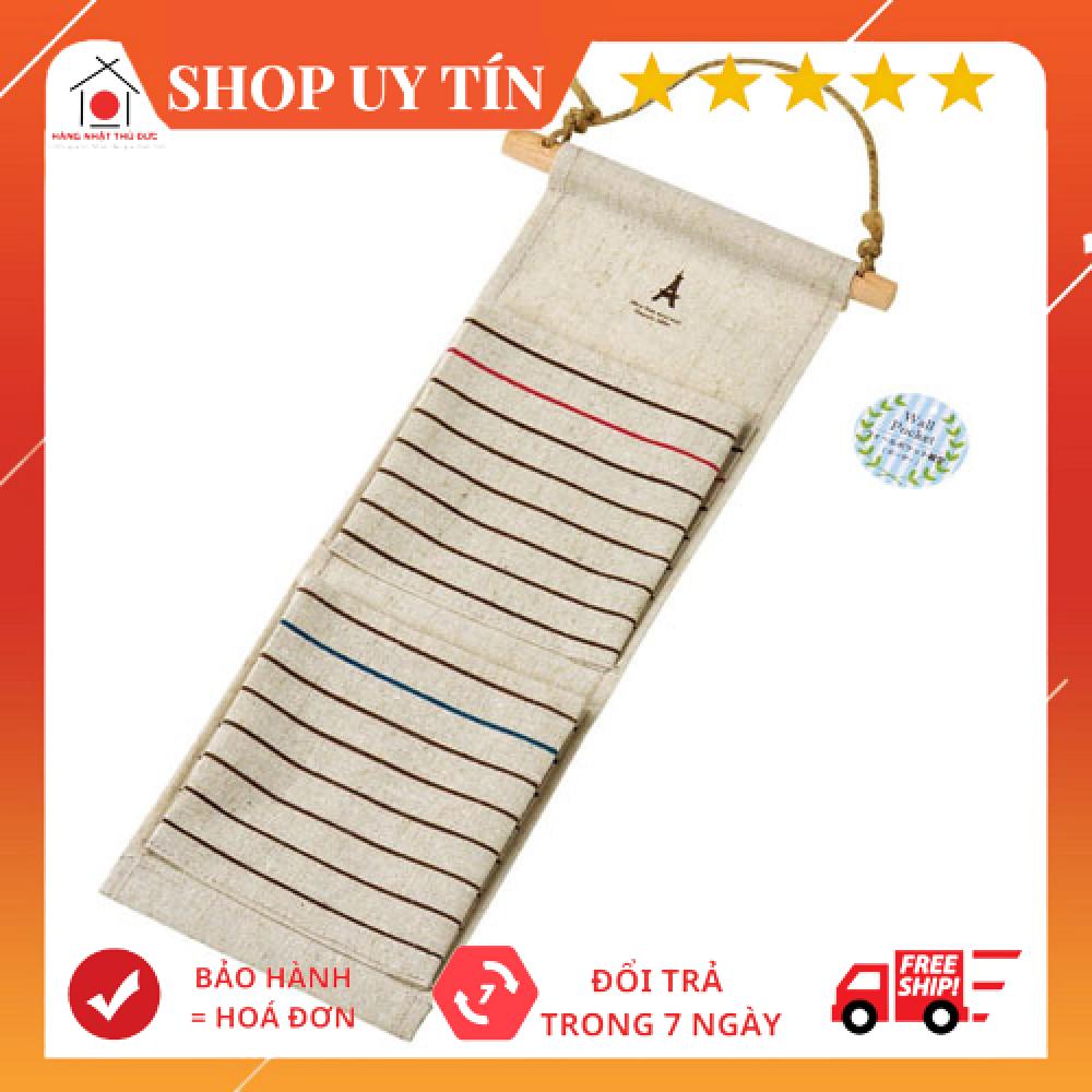 [HCM]Túi treo tường bằng vải