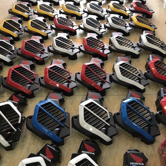 Che bảo vệ két nước cho Airblade Click Vario Sh PCX