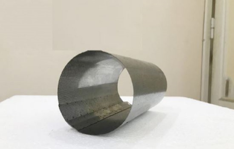 Lưới lọc máy ép nước cốt dừa