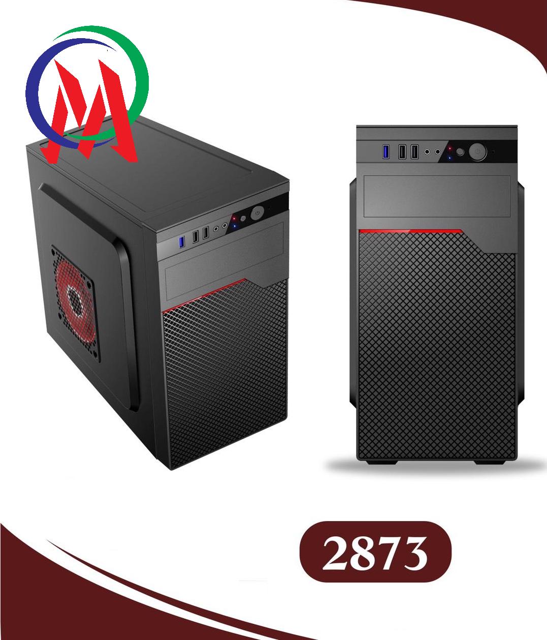 [HCM][Giá rẻ hủy diệt] Vỏ Case máy tính VSP 2873