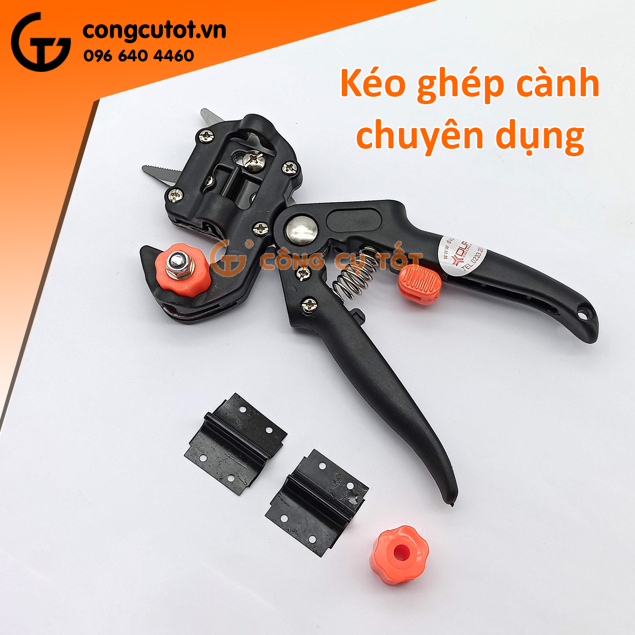 Kéo ghép cành cây