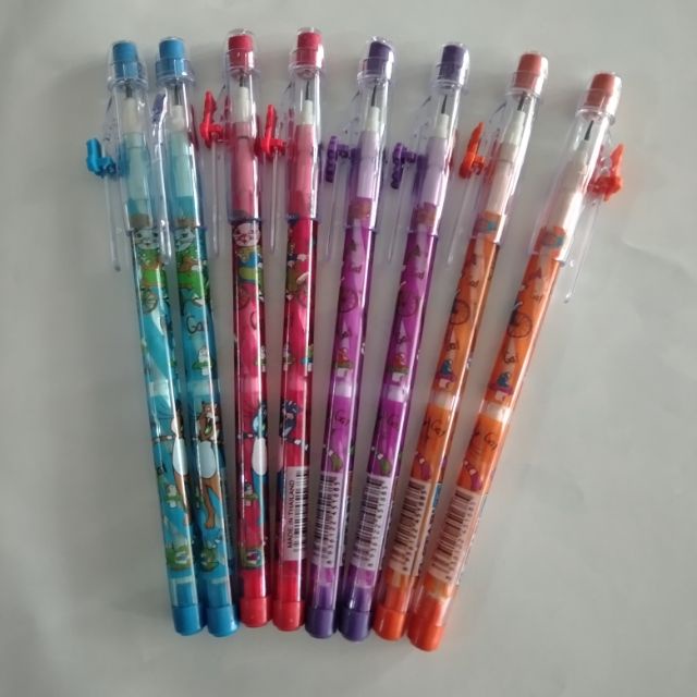 Combo Hộp 50 chiêc Bút chì khúc GStar CK01 ( CK-1)