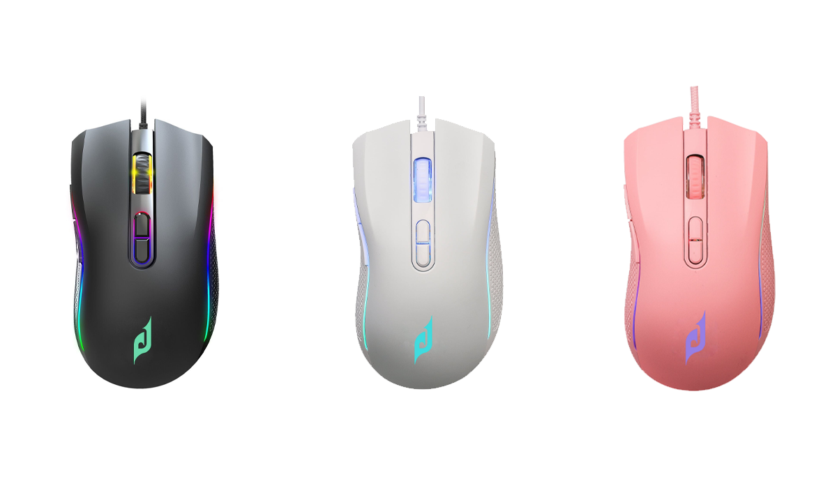 Chuột Gaming E-DRA EM624 - Hàng chính hãng