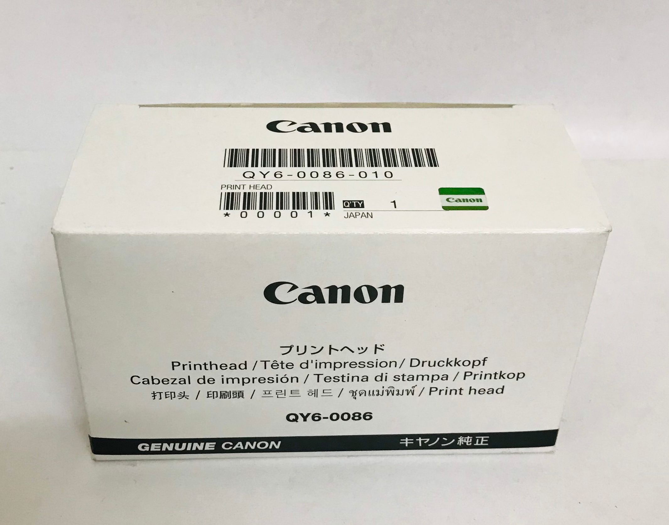 Đầu in canon qy6-0086 dùng cho máy in canon ix6770, ix6860, ix6820, ix6870 .v.v.