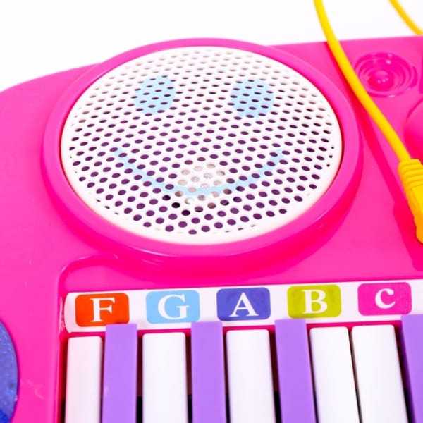 Đàn organ điện tử cho bé có micro