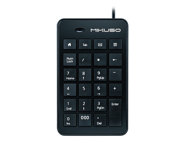 BÀN PHÍM SỐ MIKUSO 047U
