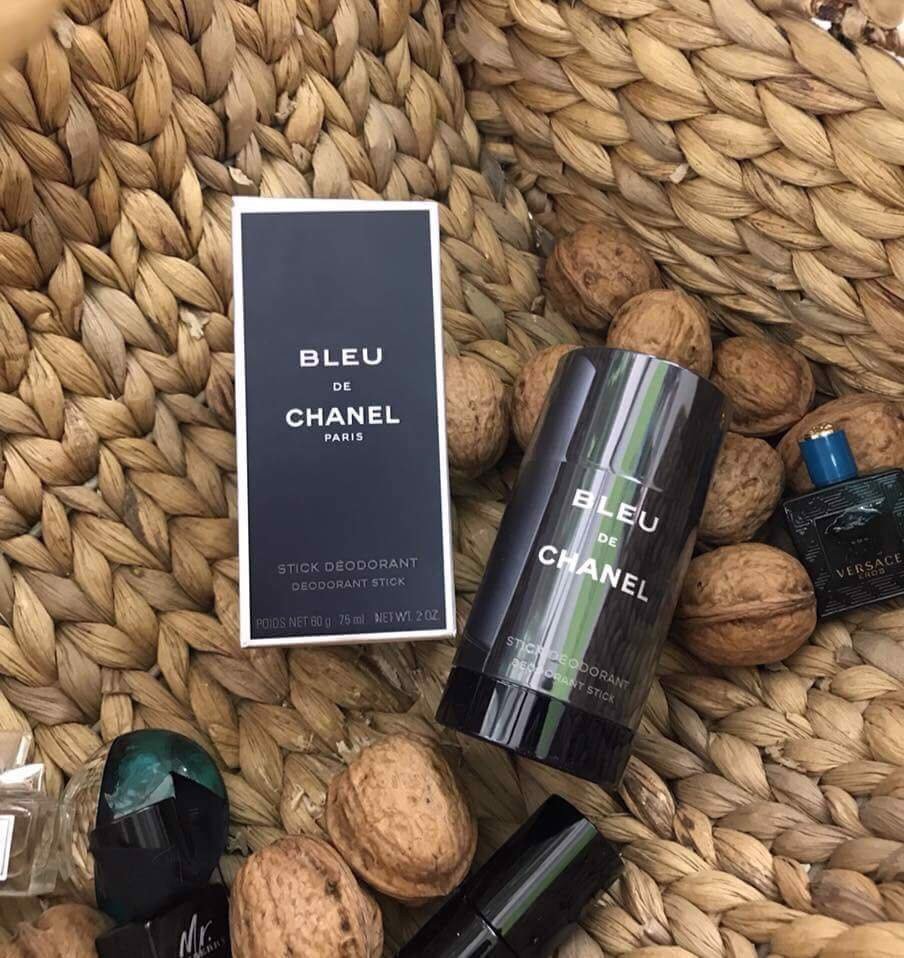 Lăn khử mùi nam Chanel Bleu chính hãng  PN156181