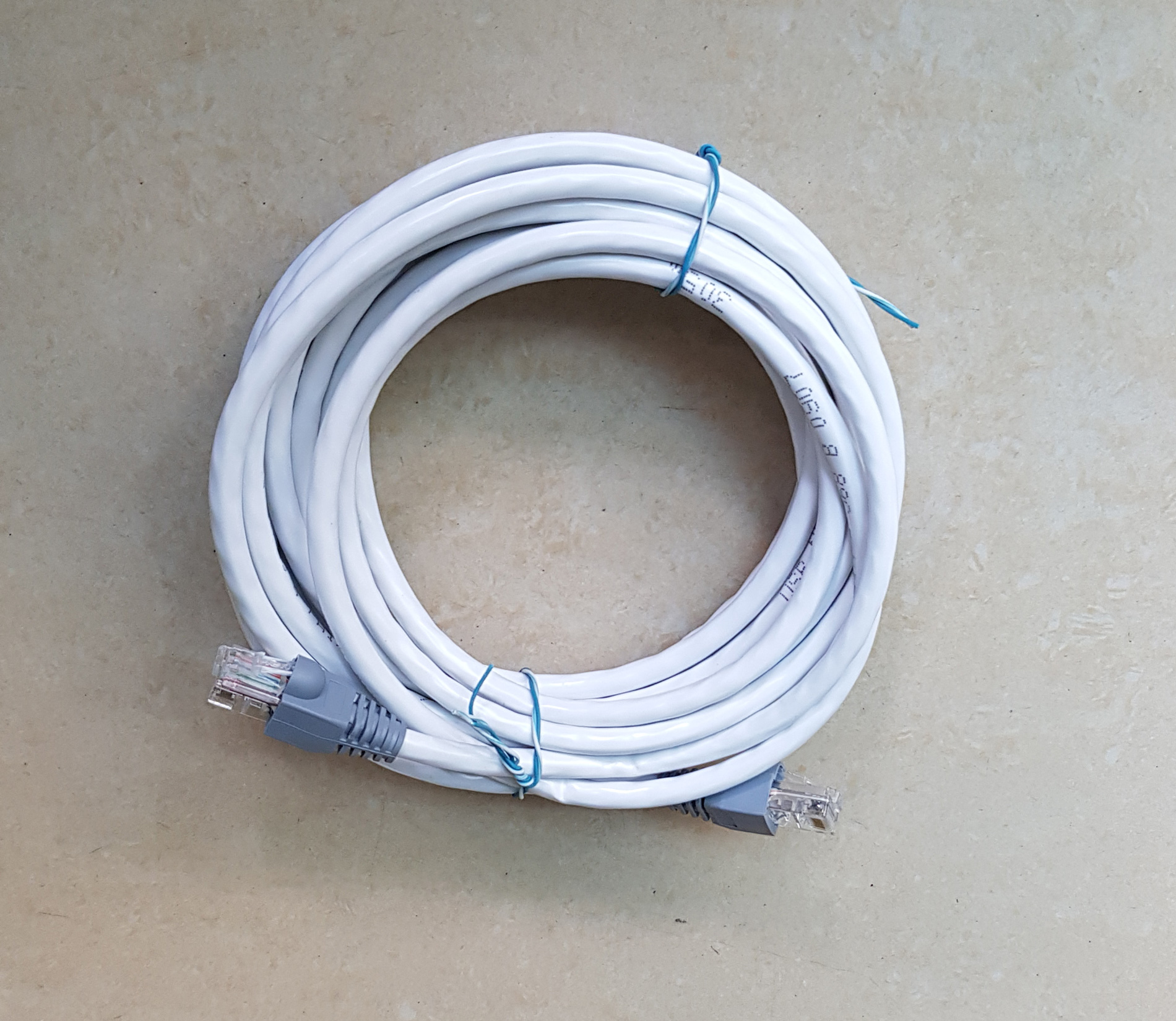 [HCM]1m Dây mạng (cáp lan) CAT6 bấm sẵn 2 đầu
