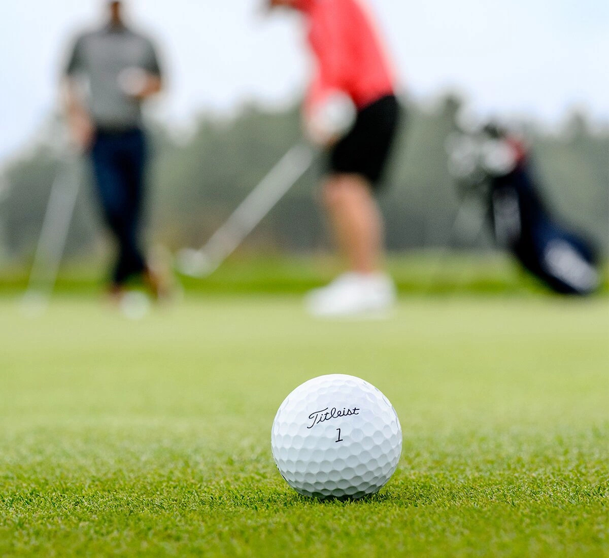 [Chính Hãng] BÓNG GOLF TITLEIST VELOCITY - T8025S